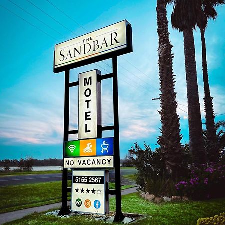 Sandbar Motel Lakes Entrance Exterior foto