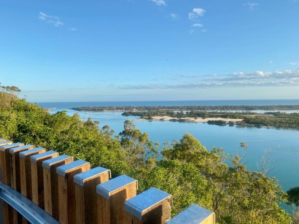 Sandbar Motel Lakes Entrance Exterior foto